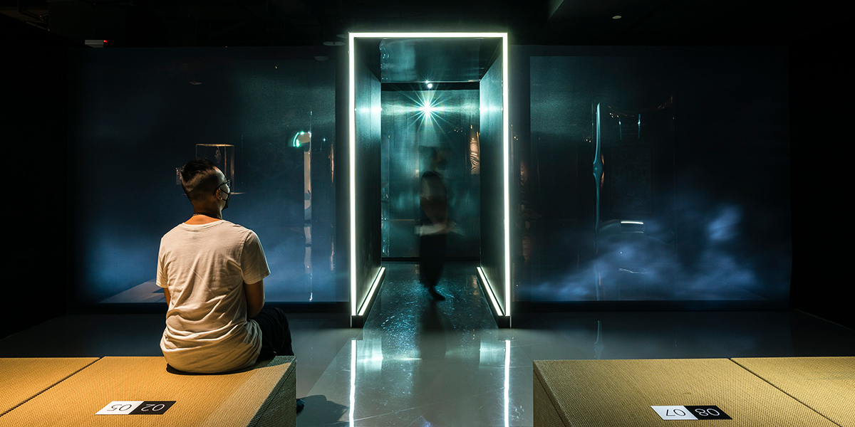 MWR wins recognition of the WHO’s ‘Museum Prescriptions’ Project for mental healing