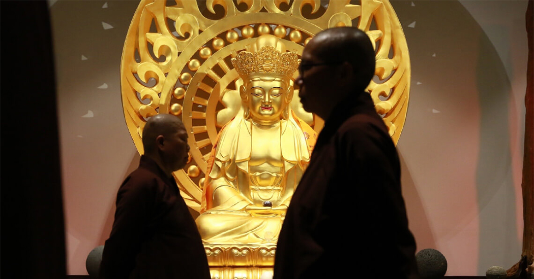 LJM Launches 10-Day Meditation Retreat for Sangha to Recognize the Inherent Spirituality