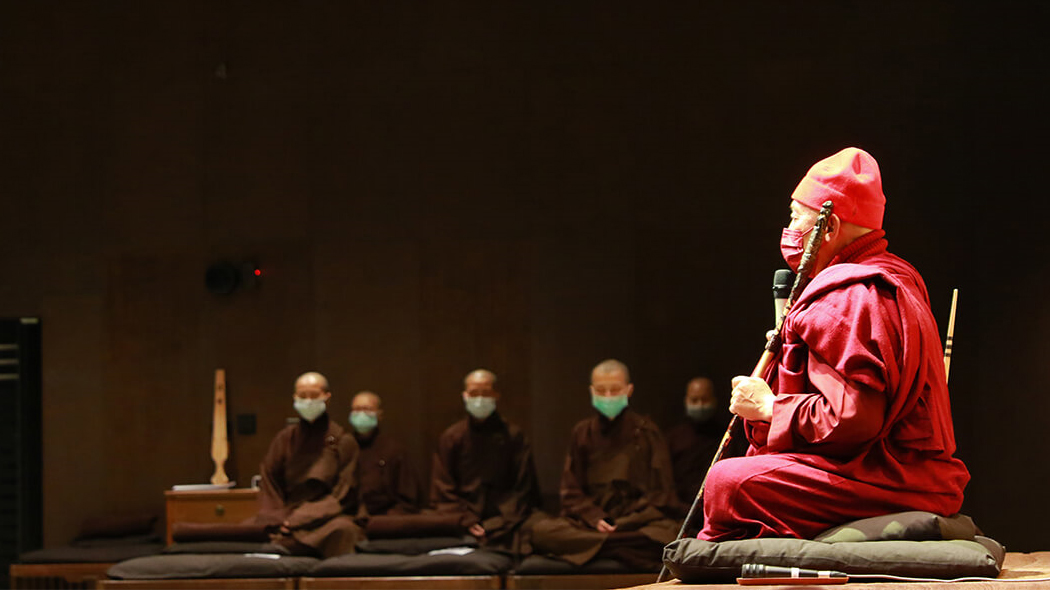 Find Inside Tranquility by Way of Meditation and Ward off Pandemics with Positive Thoughts