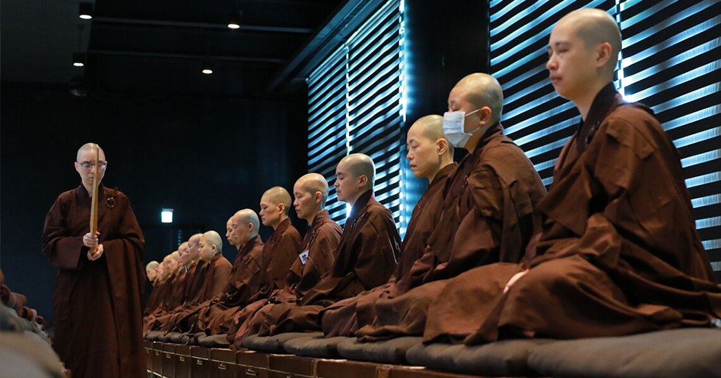 LJM Launches 10-Day Meditation Retreat for Sangha to Recognize the Inherent Spirituality