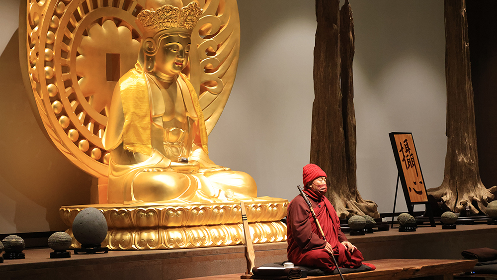 2021 Spring Term Monastic Retreat – Realizing with the Mind