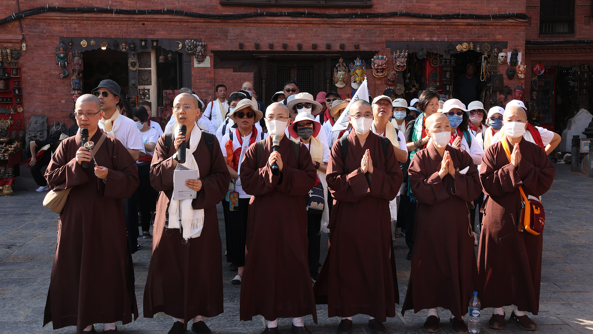 A Journey to the Himalayas: the LJM Nepal Meditation Pilgrimage