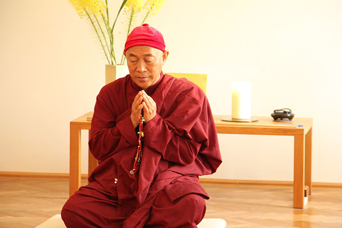 Chan Practice for a Peaceful Mind