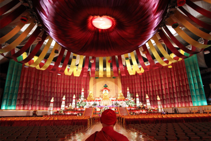 Water, Land and Air Dharma Assembly