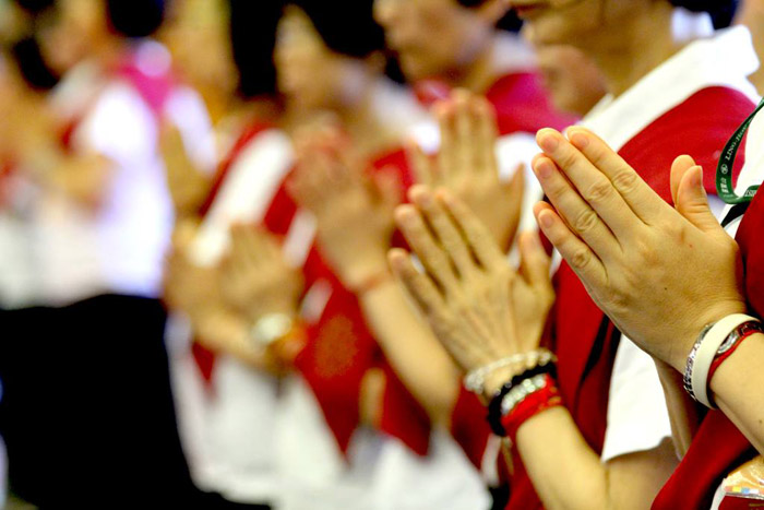 Great-Compassion Mantra Retreat