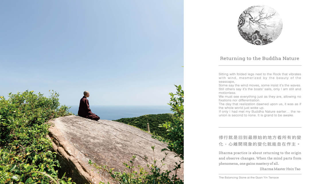 Returning to the Buddha Nature