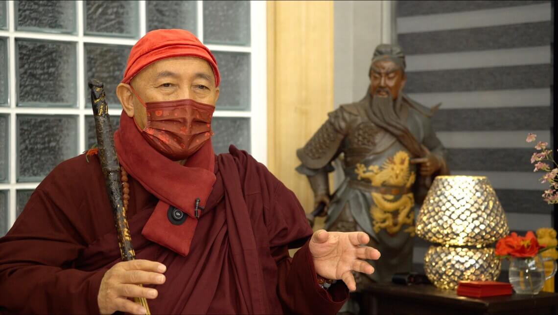 Master Hsin Tao: ‘Loving the Earth, Loving Peace’ is the Formula for World Peace