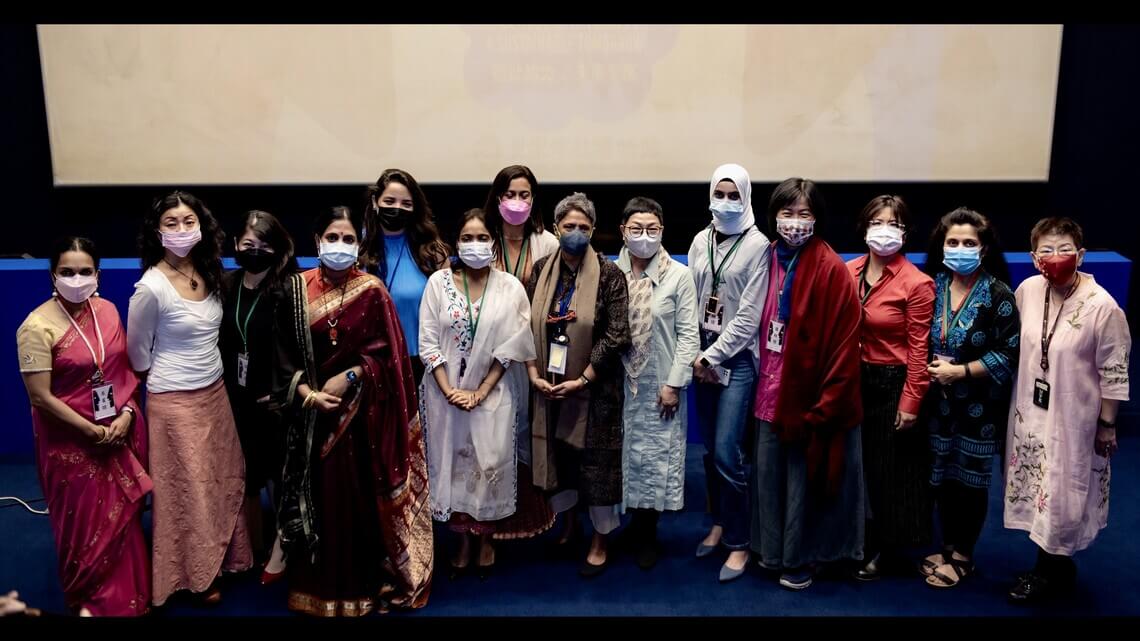 MWR Presents Two Forums to Broaden Horizon of Feminine Energy