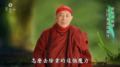 為何有災劫 - 2024華嚴法會