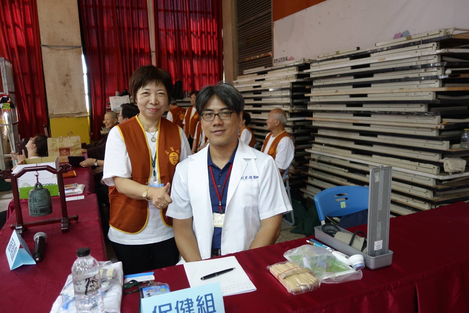 靈鷲山護法會佛法大使高秀琴師姐 靈鷲山護法會佛法大使高秀琴師姐