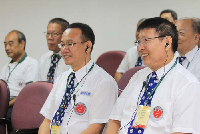 靈鷲山護法會佛法大使,台南分院張維驥師兄
