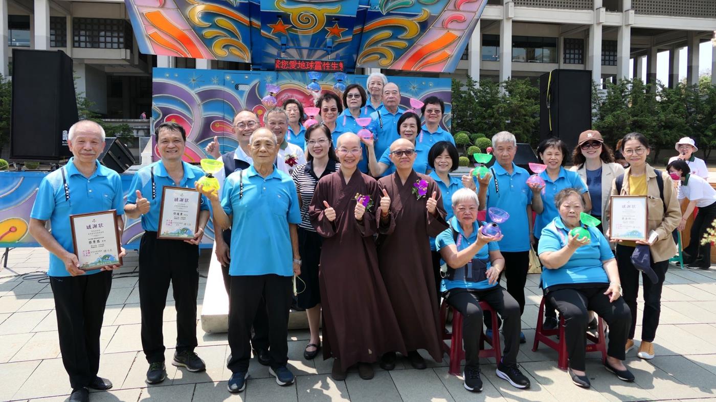 高屏講堂靈性生態慈善園遊會 高屏講堂靈性生態慈善園遊會