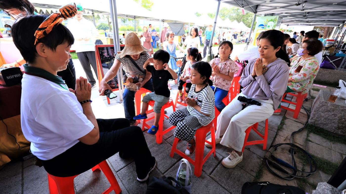 惜惜地球 永續親子趴 惜惜地球 永續親子趴