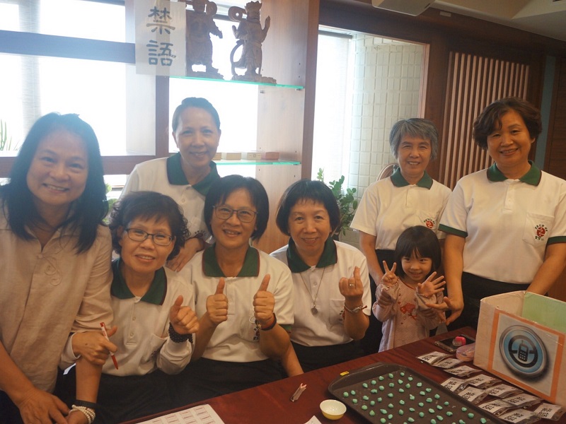 佛法大使李雪梅靈鷲山護法委員 佛法大使李雪梅靈鷲山護法委員