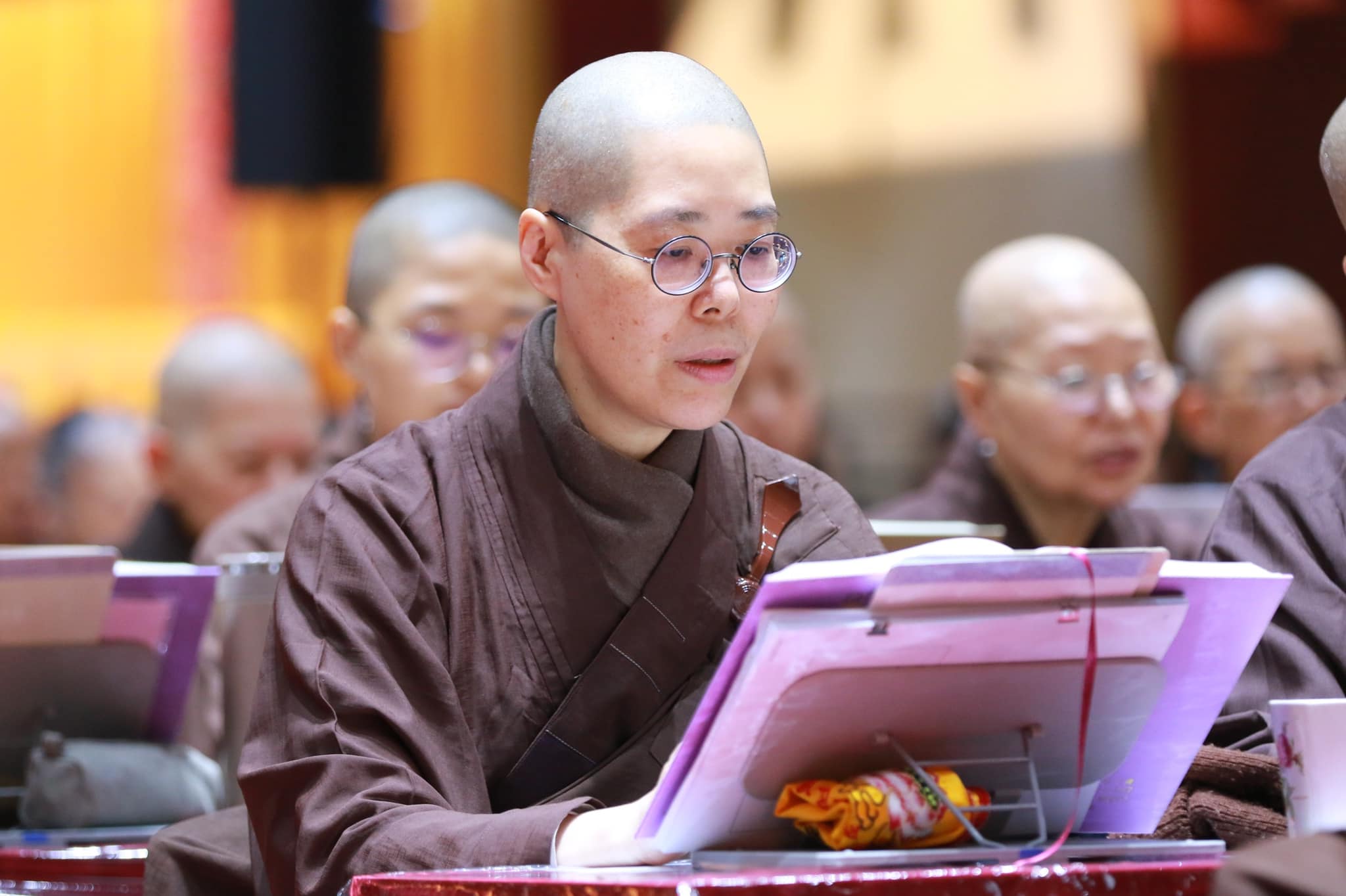 嘉義中心執事寶曜法師 嘉義中心執事寶曜法師