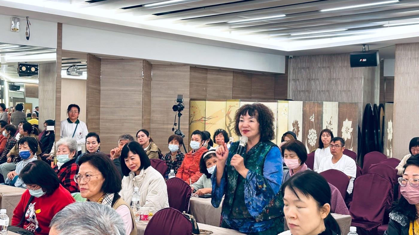 法華期課程講座嘉義