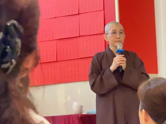 檳城國際禪修中心的朝聖之路