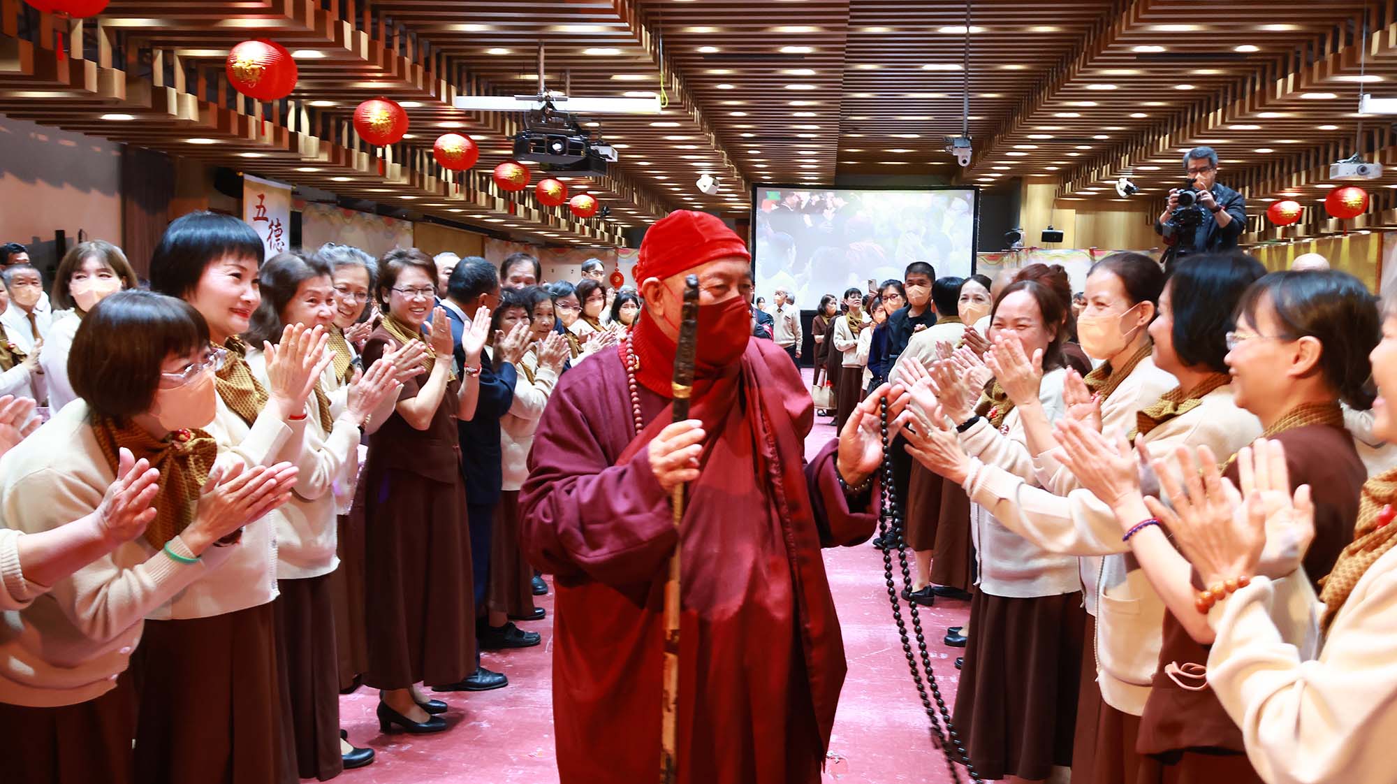 全國委員歲末感恩聯誼會 全國委員歲末感恩聯誼會